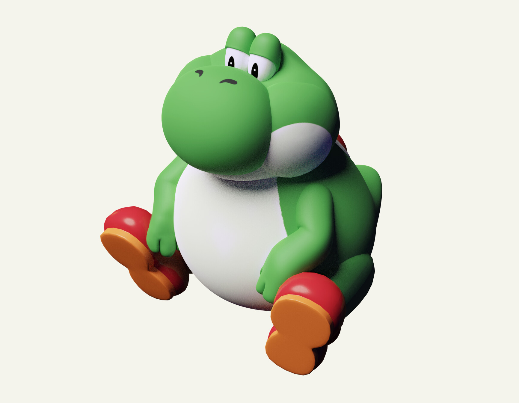 Fat Yoshi